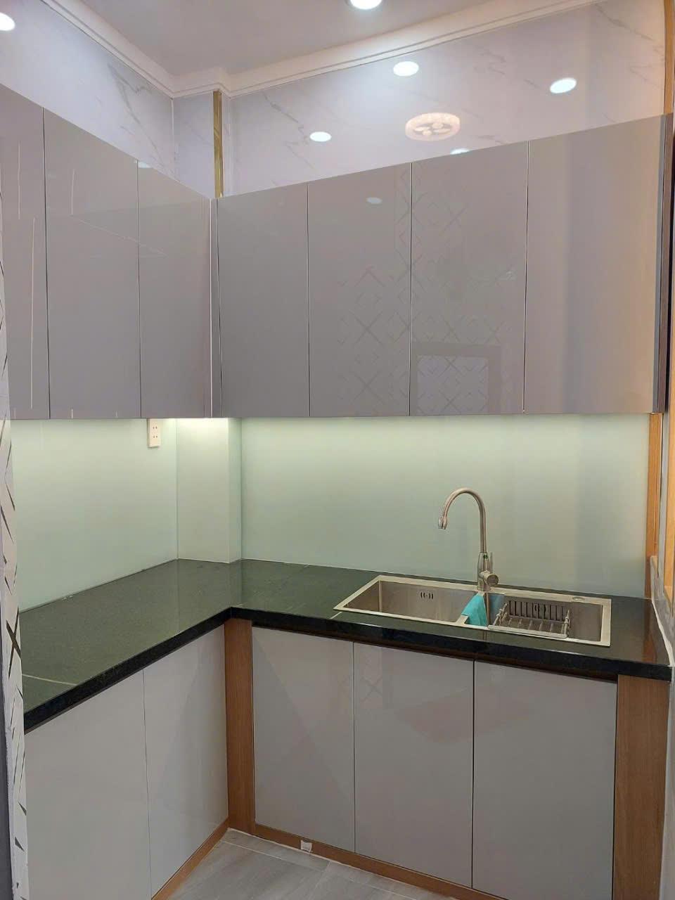 Giảm 100tr! Nhà mới 2 tầng – Quang Trung QV - Ảnh 3